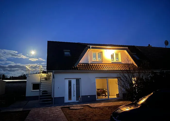 Ferienhaus Helfert Fewo2 Mit Eigener Terrasse