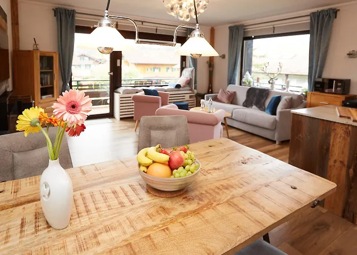 Ferienwohnung Berglicht, Ambiente Im Allgaeu