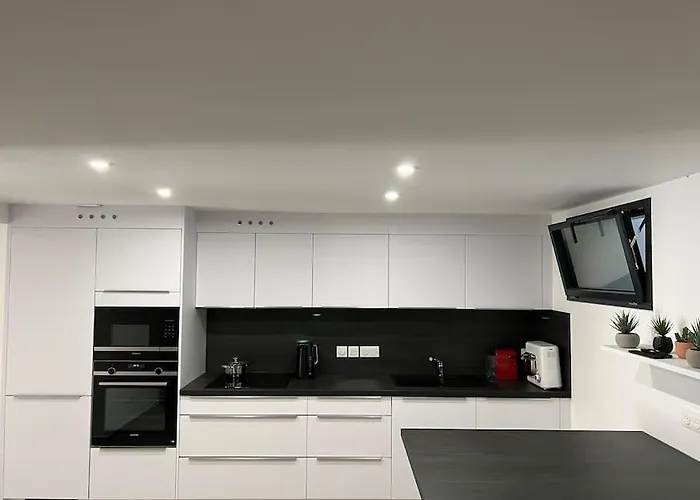 Logement Design Entier Neuf A Paris Gentilly