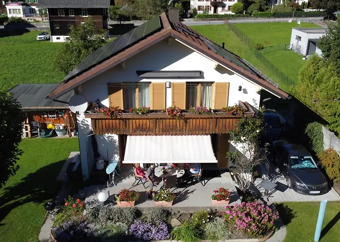 Ferienwohnung Konrad Pfeifer