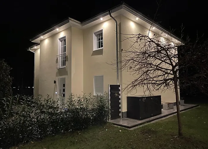 Ferienwohnung Im Gruenen