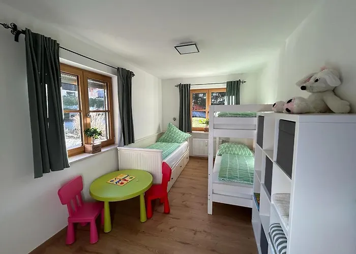 Ferienwohnung Am Nussbaum