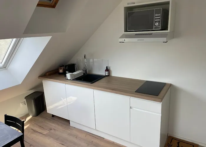 Studio 302 - Hyper Centre - Integralement Renove - Toutes Commodites A Pied