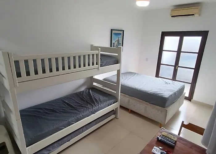 Flat Maresias 50M Da Praia - 02 Mar & Tur