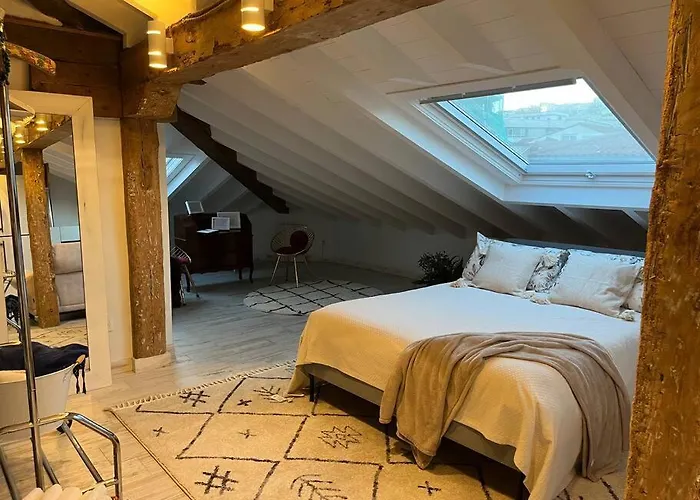 Precioso Loft En Pleno Centro De Santander