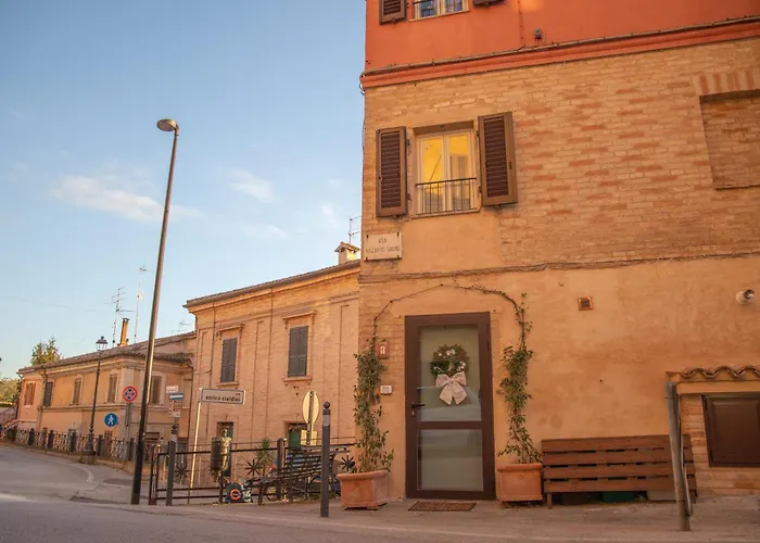 La Casetta. Feel At Home.