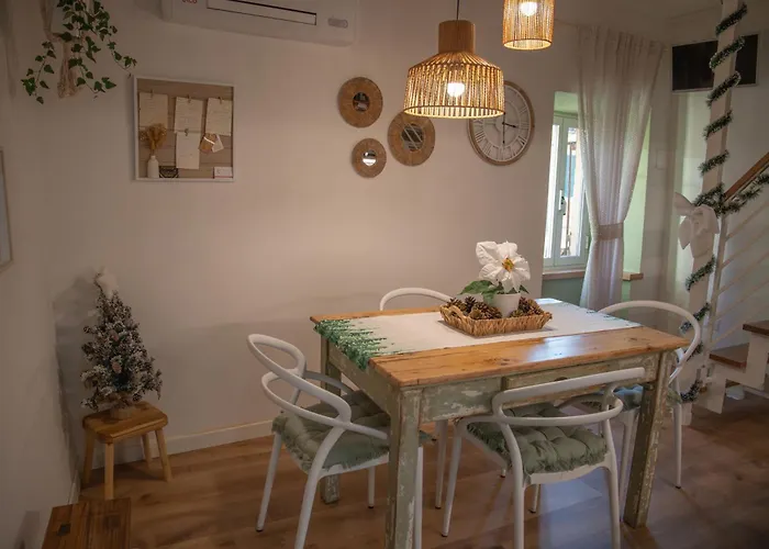 La Casetta. Feel At Home.