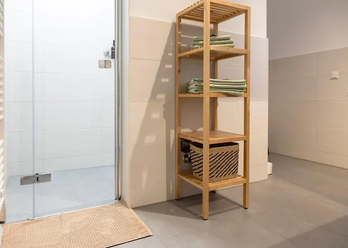 Zentrale Neubauwohnung In Oranienburg