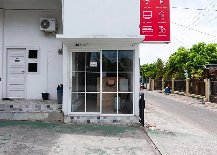 Reddoorz Syariah Near Rsud Zainoel Abidin Banda Aceh