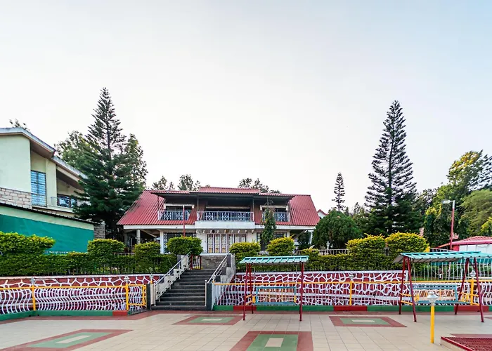 Treebo Raval Resort With Valley View