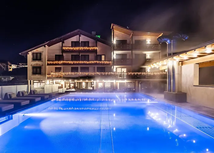 Hotel Ariston Garden & Spa