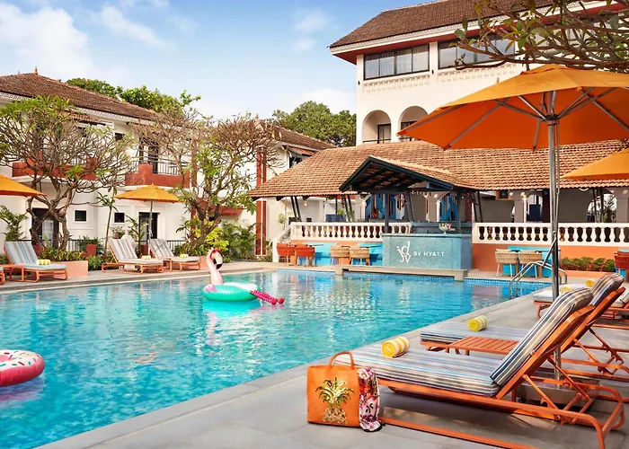 Ronil Goa - A Jdv By Hyatt Hotel