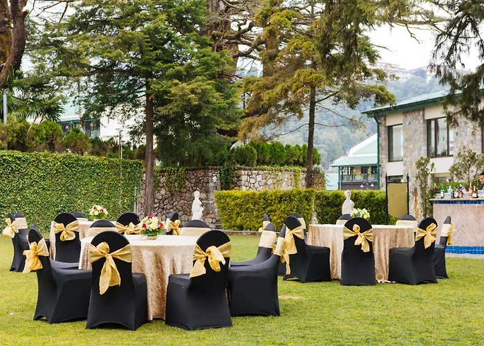 Welcomhotel By Itc Hotels, The Savoy, Mussoorie