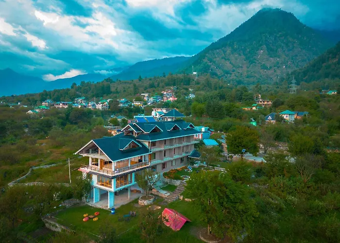 Aroha Residency- A Countryside Resort
