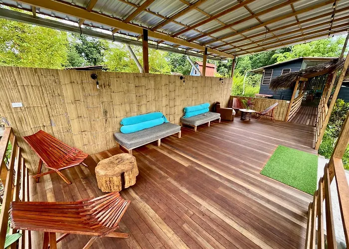 Moka Lodge - Book By Cabin