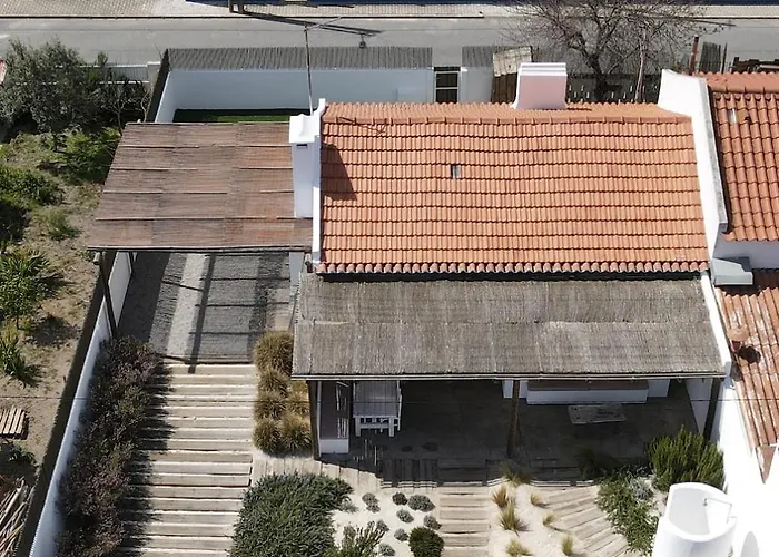 Cabana Da Comporta