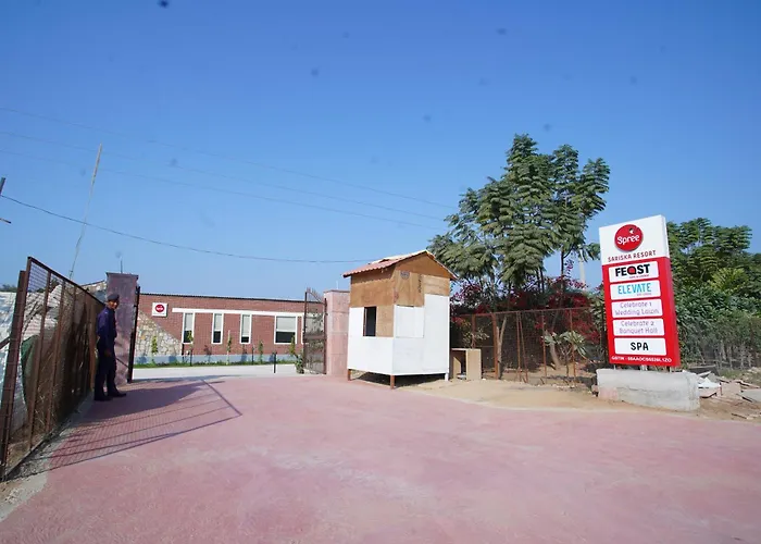 Spree Resort Sariska