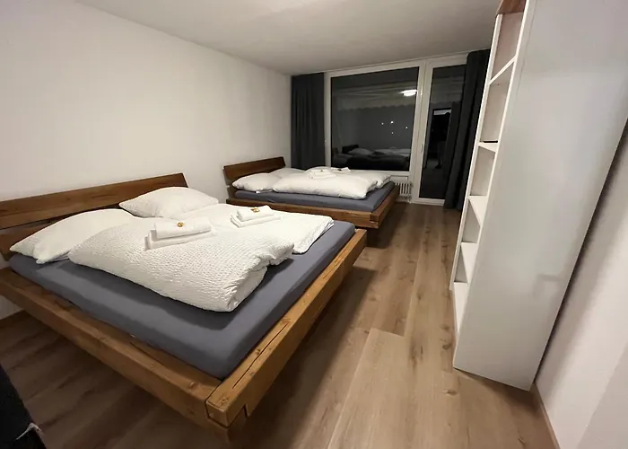 Frisch Renovierte Ferienwohnung