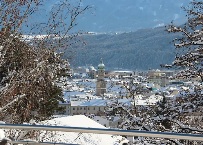 Absteige Innsbruck- Zentrale Ferienapartments