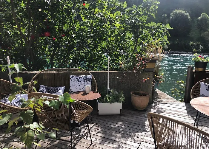 Sonnen Loft Bern - Bed & Breakfast