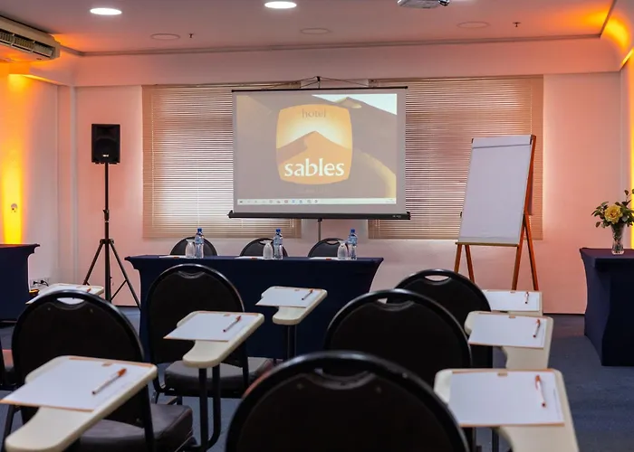 Sables Hotel Guarulhos