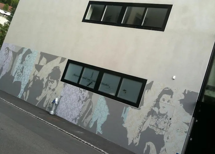 Sonnen Loft Bern - Bed & Breakfast