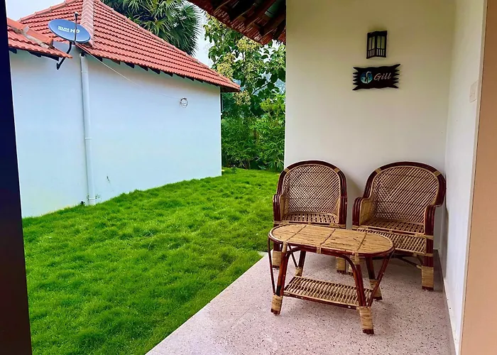 Joe'S Beach Shack - Beach Resort, Ramanathapuram