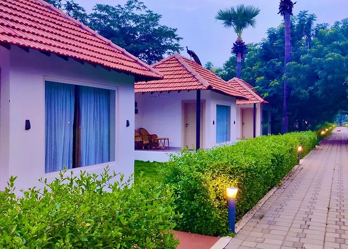 Joe'S Beach Shack - Beach Resort, Ramanathapuram