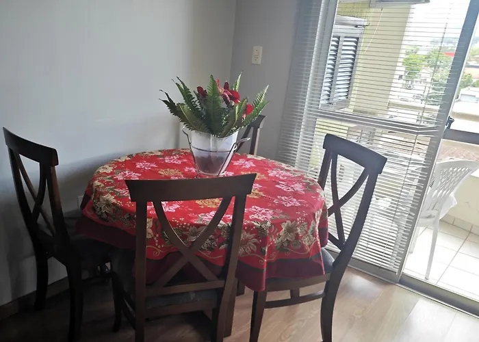 Apartamento Completo Em Joinville No Costa E Silva - Ha 50 Km Das Praias Sc