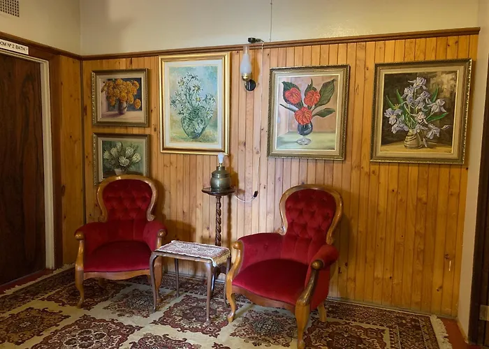 Hotel De Rust