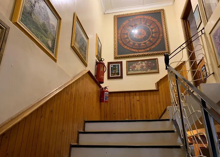 Hotel De Rust