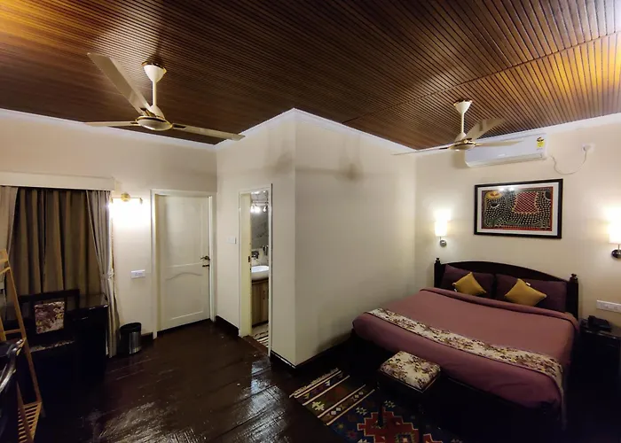 Bougainvillea Retreat & Spa