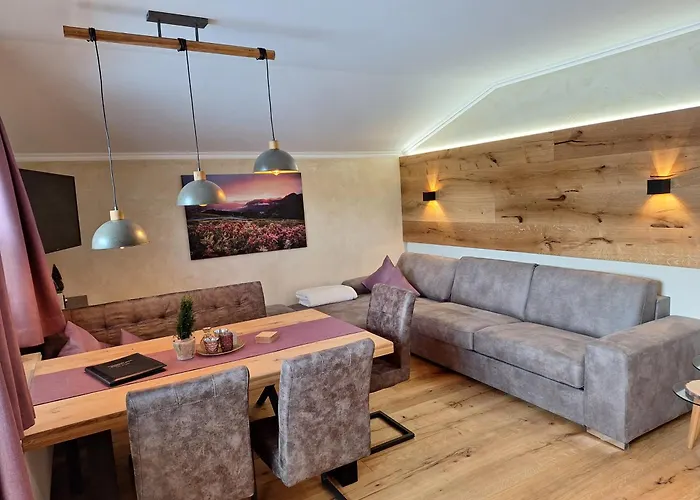 Appartements Fortuna