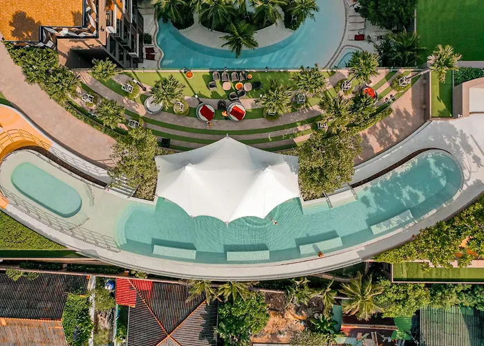 The Marin Phuket Kamala Beach