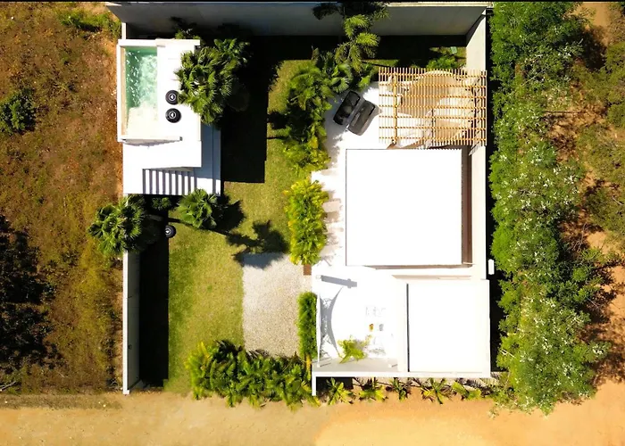 New Luxury Villa - Ocean View - Oxygen Pool - Casa Sana