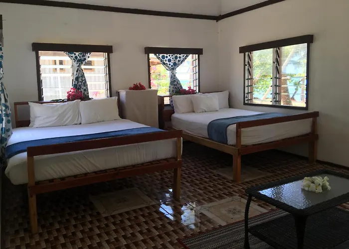Yawekata Eco Still Bluewater Lodge