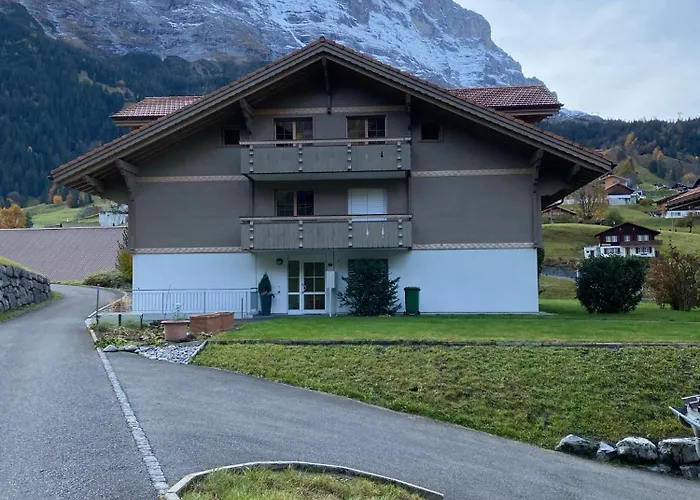 Grindelwald Swiss Vacances