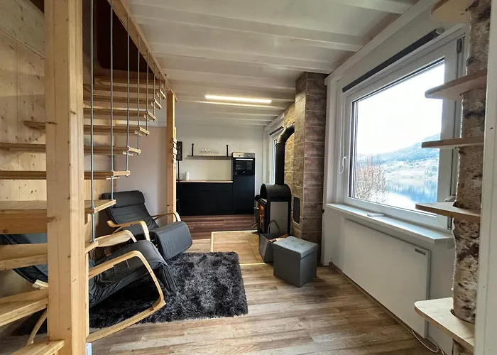 Kantor Village Am Millstaetter See - Boutique-Chalets Und Lodges