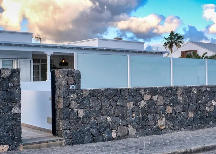 Mar Azul Puerto Calero - Private Pool And Bbq By Lanzarote Vacation Homes