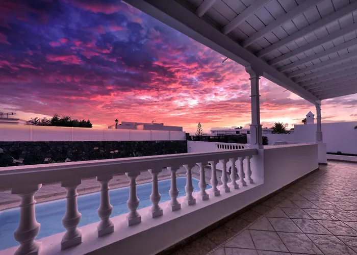 Mar Azul Puerto Calero - Private Pool And Bbq By Lanzarote Vacation Homes