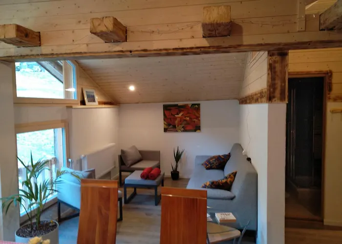 Chalet Baergstaeger