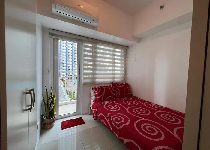 Studio Units At Sm Light Residences Condo Beside Boni Mrt Station