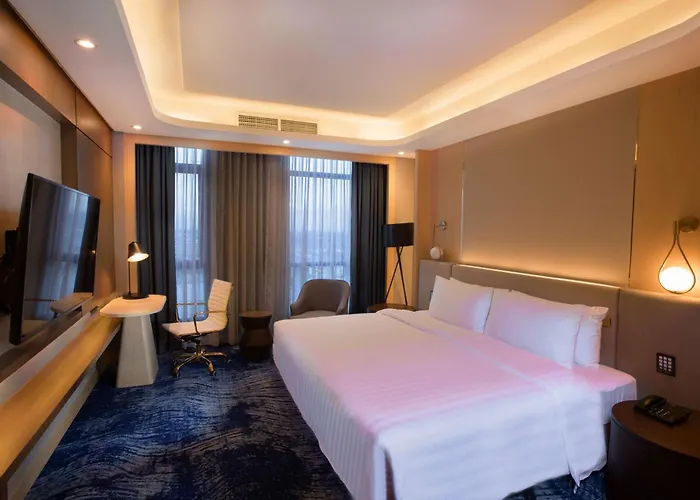 Best Western Plus Metro Clark