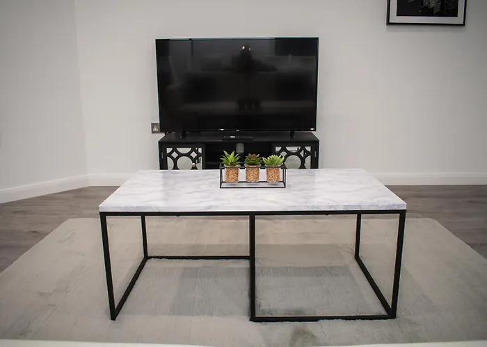 Exquisite 2-Bedroom City Centre Haven - Leicester'S Premier Urban Retreat