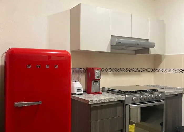 Departamento, Laguna Y Albercas En Dream Lagoons Veracruz