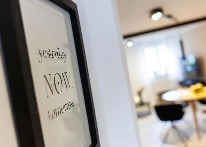 Bayreuthome - Romantisches City Apartment Mit Whirlpool - 2 Schlafzimmer- Mobiles Klimageraet