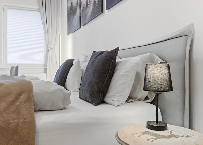 Pfalzliebe Suites - Suite Birgit, Landau Zentrum