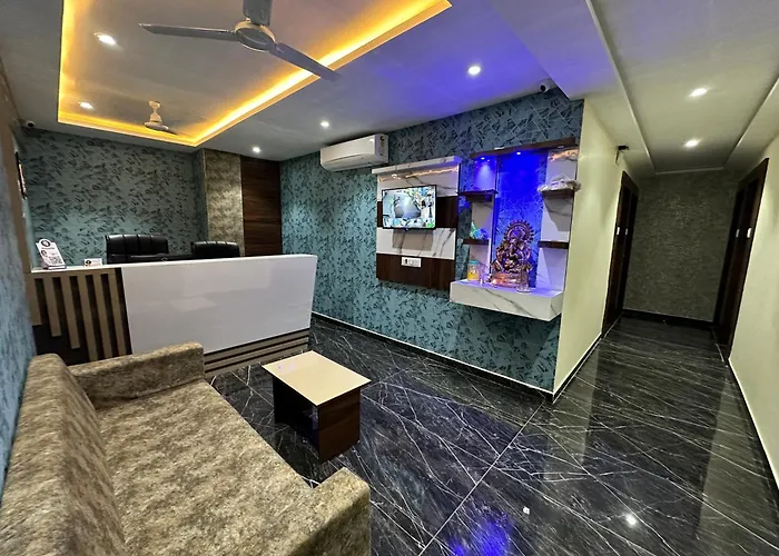 Hotel Golden View