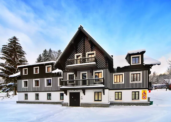 Apartment Hradecanka