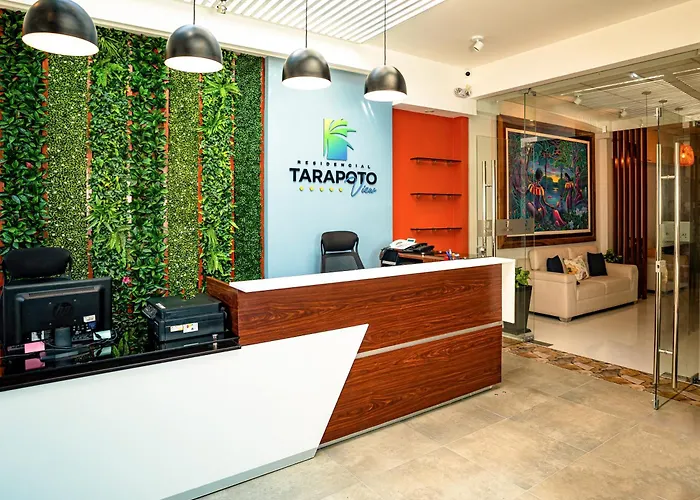 Residencial Tarapoto View